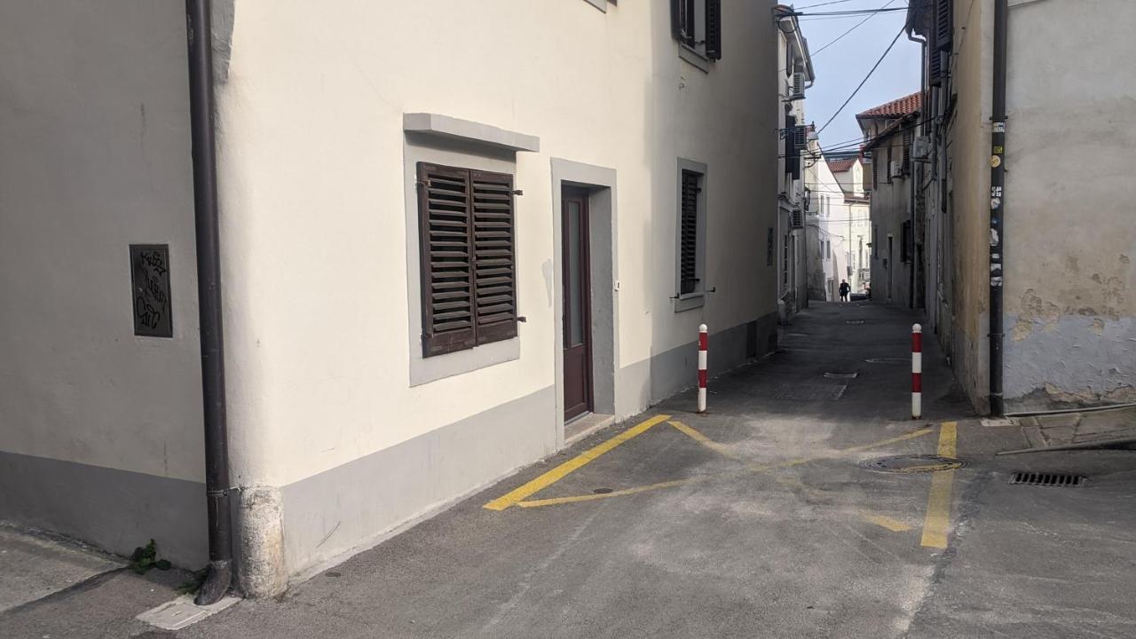 Apartma Ela Koper Eksteriør billede