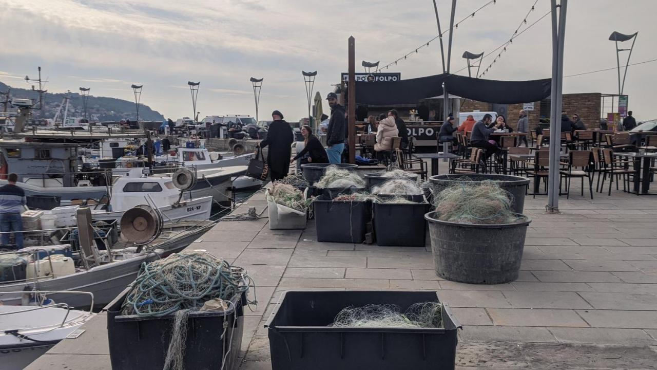 Apartma Ela Koper Eksteriør billede